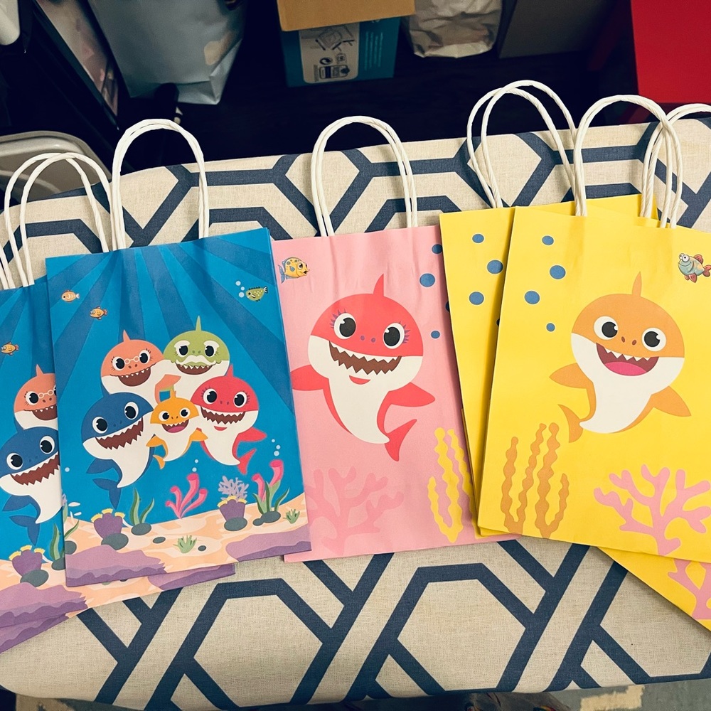 Baby Shark Party Supplies!! - Picture 13 of 13